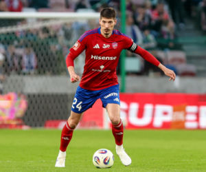 Górnik Zabrze - Raków Częstochowa: Zdjęcia kibiców i zawodników z meczu 25. kolejki PKO BP Ekstraklasy