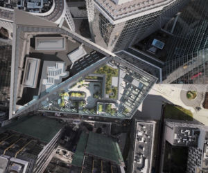 Warszawski Skyliner II pnie się w górę – wkrótce osiągnie 130 metrów