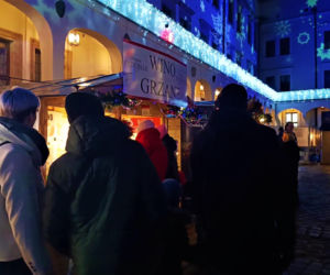 Jarmark Bożonarodzeniowy na Zamku Książąt Pomorskich w Szczecinie