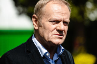 Tusk uderzył w Orbana. Nawiązał do Romanowskiego i Ziobry