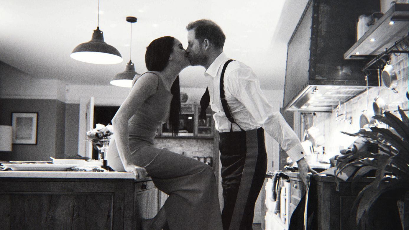 Meghan Markle i Harry 