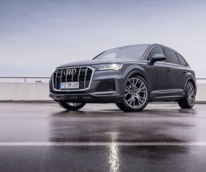 Audi Q7 50 TDI quattro tiptronic S Line