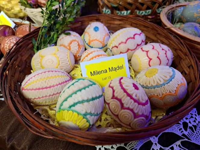 35. Regionalny Konkurs na Pisankę Wielkanocną - Tarnów