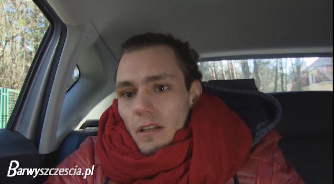 Barwy szczęścia. Bartek (Bartosz Gelner)