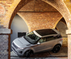 Nowy Range Rover Evoque 2019