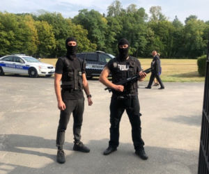 Ślub Krzysztofa Rutkowskiego i  Mai Plich 