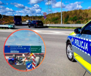 Tragedia na A1 pod Częstochową. Nie żyje kilka osób