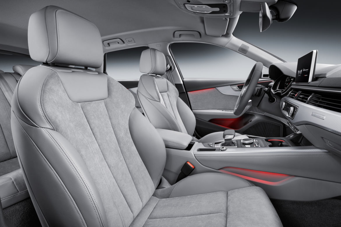 Audi A4 allroad quattro B9