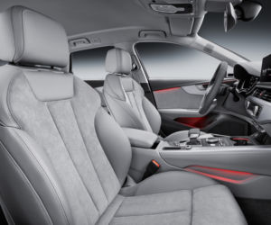 Audi A4 allroad quattro B9
