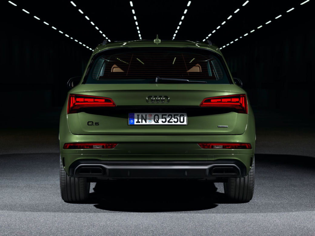 Audi Q5 (2021)