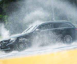 Mercedes-Benz Safety Experience 2019