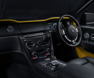 Rolls-Royce Cullinan Black Badge (2020)