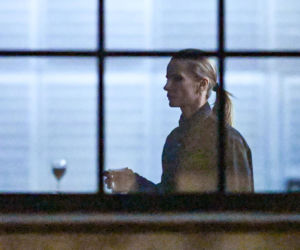 Gwiazdy na imprezie po spektaklu „Europa”