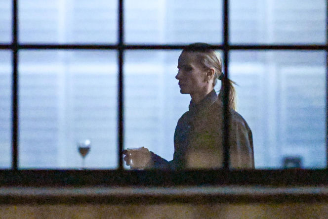 Gwiazdy na imprezie po spektaklu „Europa”