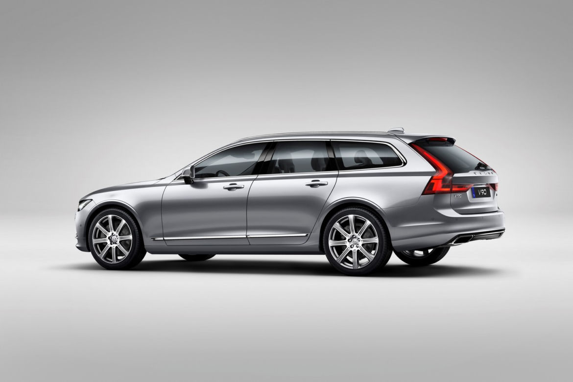2016 Volvo V90