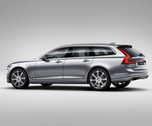 2016 Volvo V90