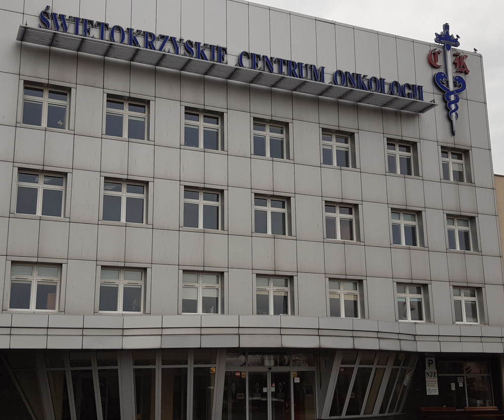 Świętokrzyskie Centrum Onkologii w Kielcach 