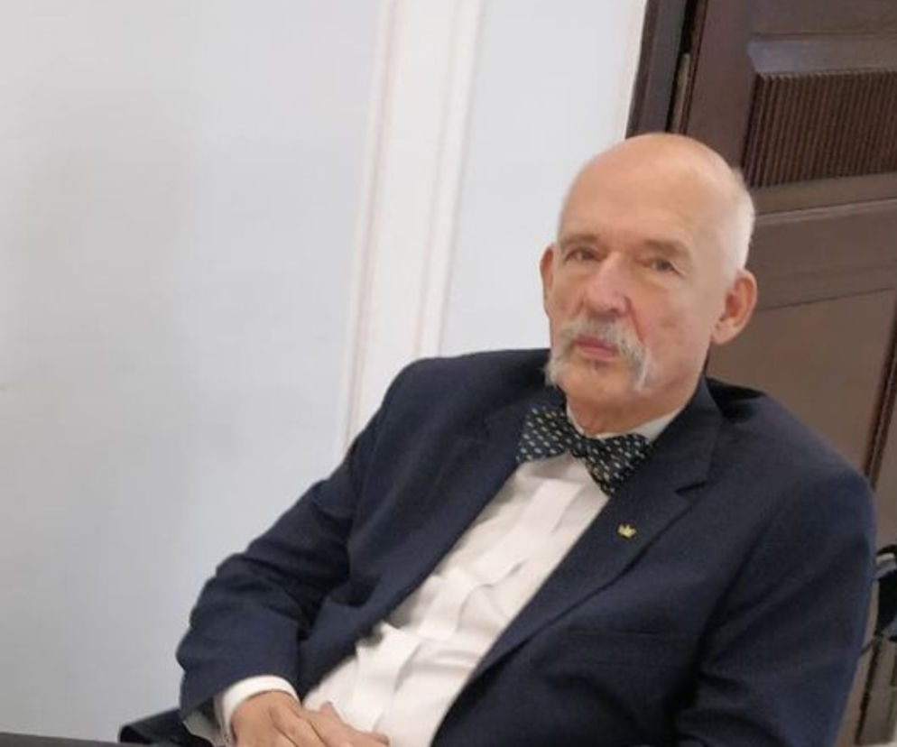 Janusz Korwin-Mikke