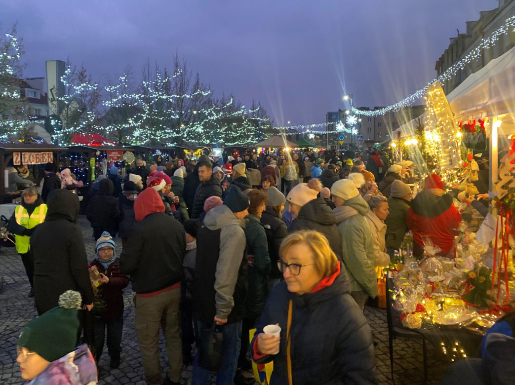 16. Warmiński Jarmark Świąteczny Cittaslow w Biskupcu