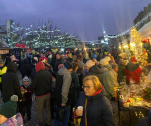 16. Warmiński Jarmark Świąteczny Cittaslow w Biskupcu