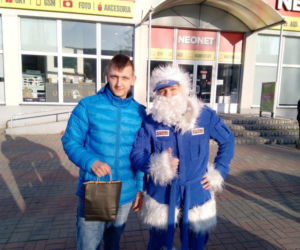 Polikołaj 2019 na ulicach Zielonej Góry