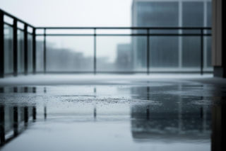 Mężczyzna spadł z balkonu w Warszawie. Co doprowadziło do tragedii na Pradze?