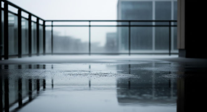 Mężczyzna spadł z balkonu w Warszawie. Co doprowadziło do tragedii na Pradze?