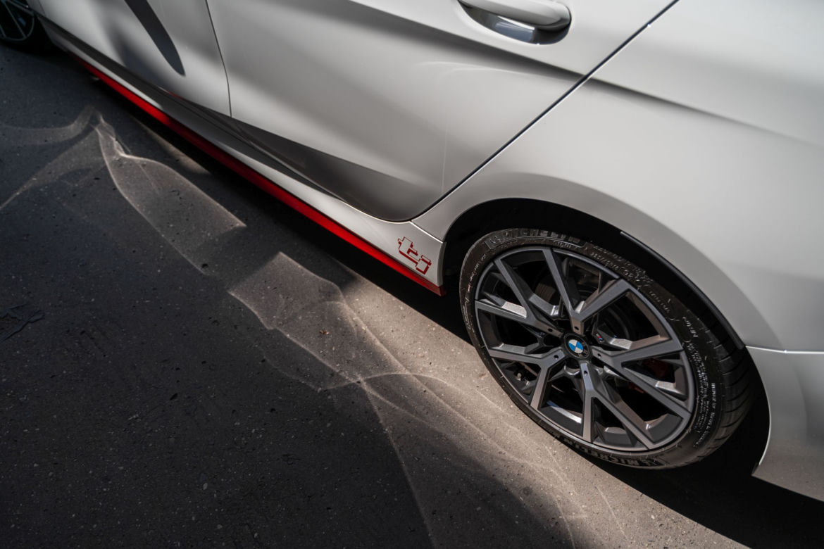 BMW 128ti (F40)
