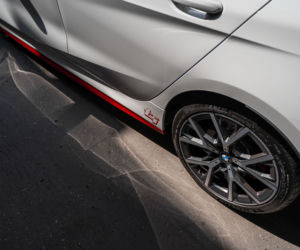 BMW 128ti (F40)