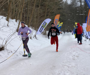 Trzeci bieg cyklu Trail!ON Stawiguda 2025/26