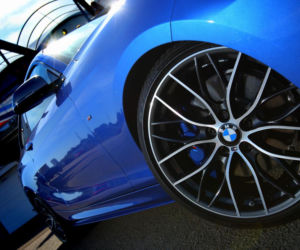 BMW M235i Track Edition
