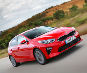 Kia Ceed trzecia generacja