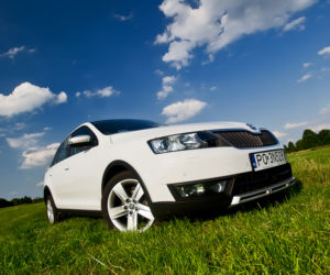 Skoda Rapid Spaceback ScoutLine 1.4 TDI