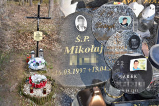 Siedmioro nastolatków zginęło na drzewie. Ojciec jednej z ofiar nie może powstrzymać emocji