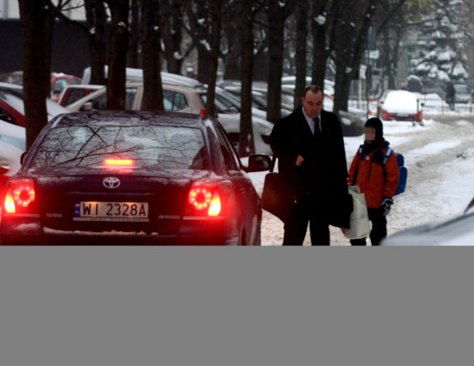 Upadek Gosiewskiego
