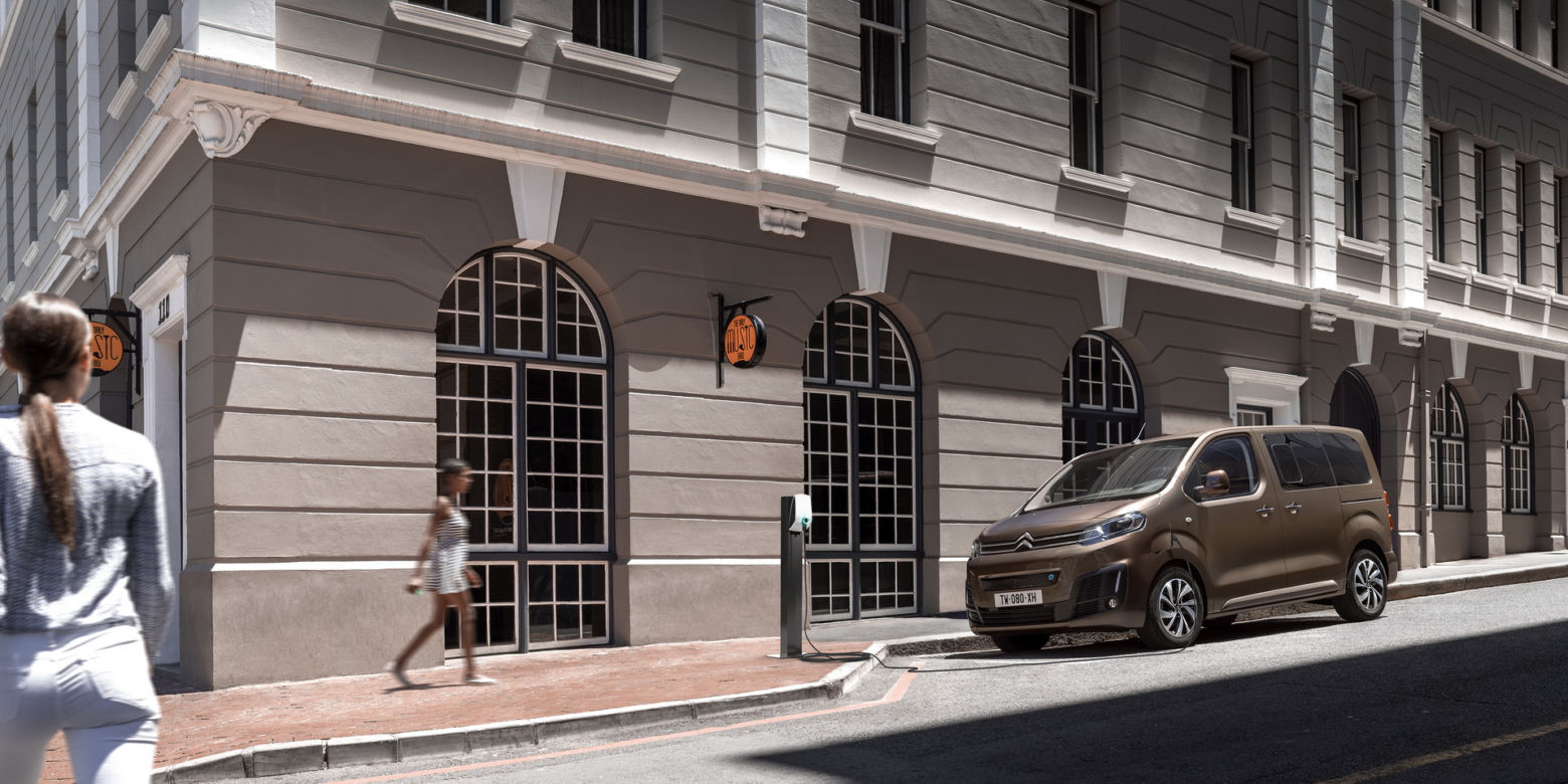 Citroen E-Spacetourer (2020)