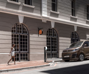 Citroen E-Spacetourer (2020)
