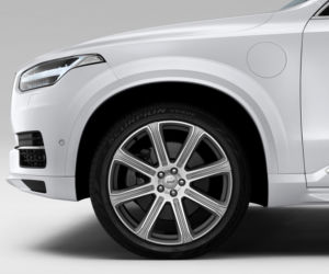 Volvo XC90 T8