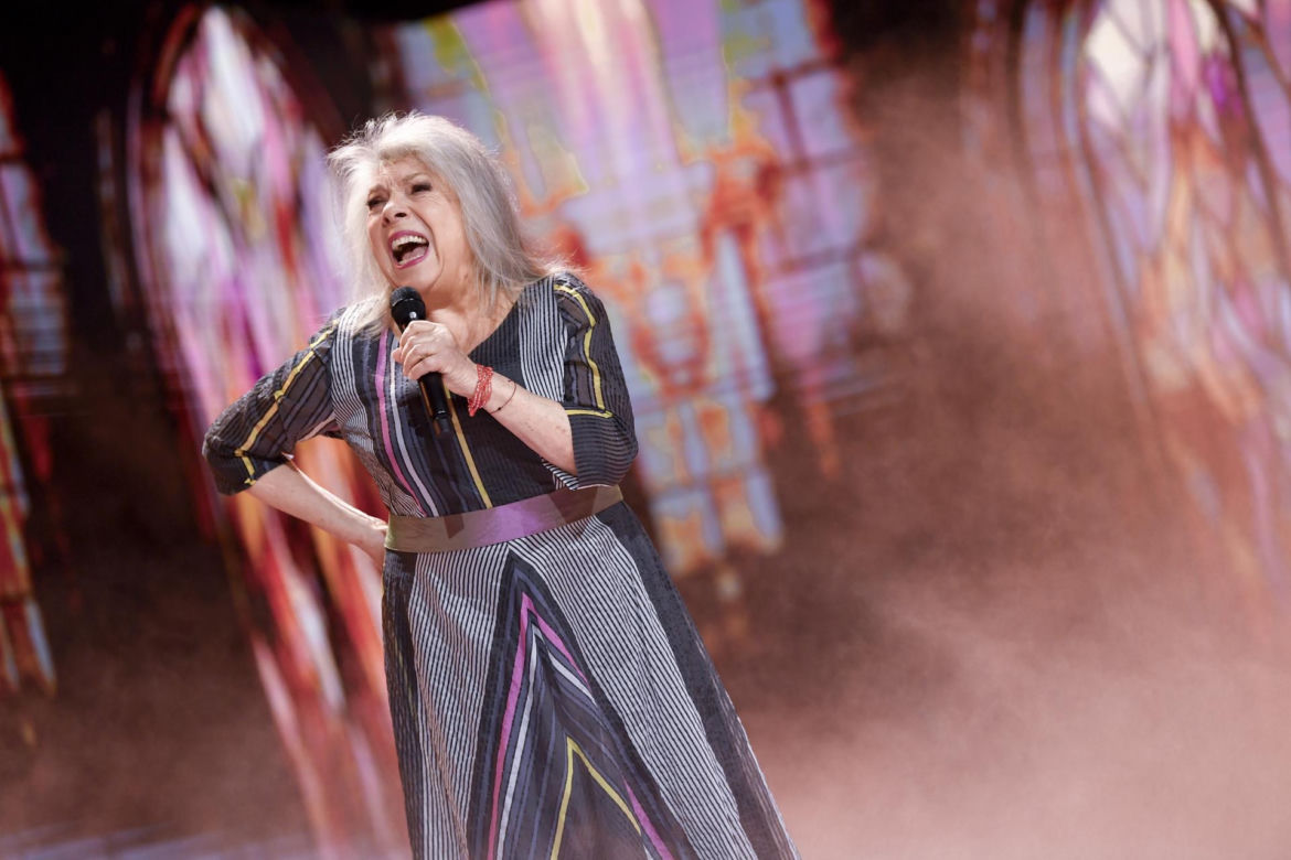 Krystyna Prońko i Alicja Majewska olśniły w Opolu