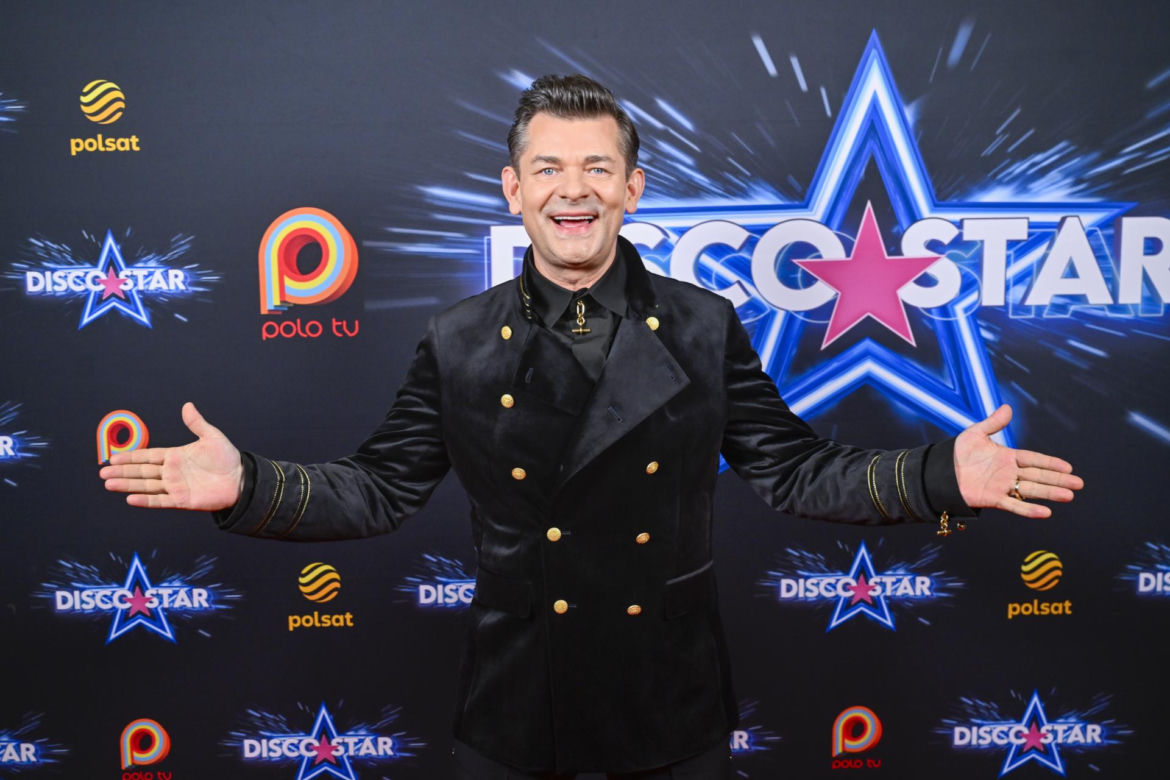 Gwiazdy na finale "Disco Star"