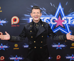 Gwiazdy na finale Disco Star