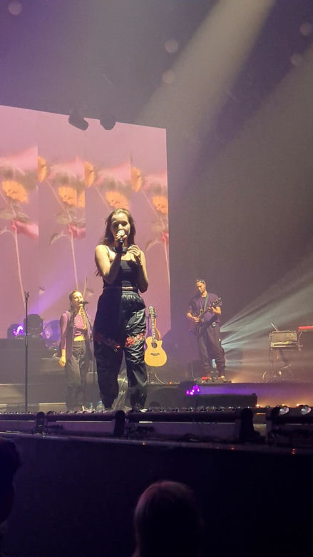 Sanah - show Kolońska i Szlugi Tour