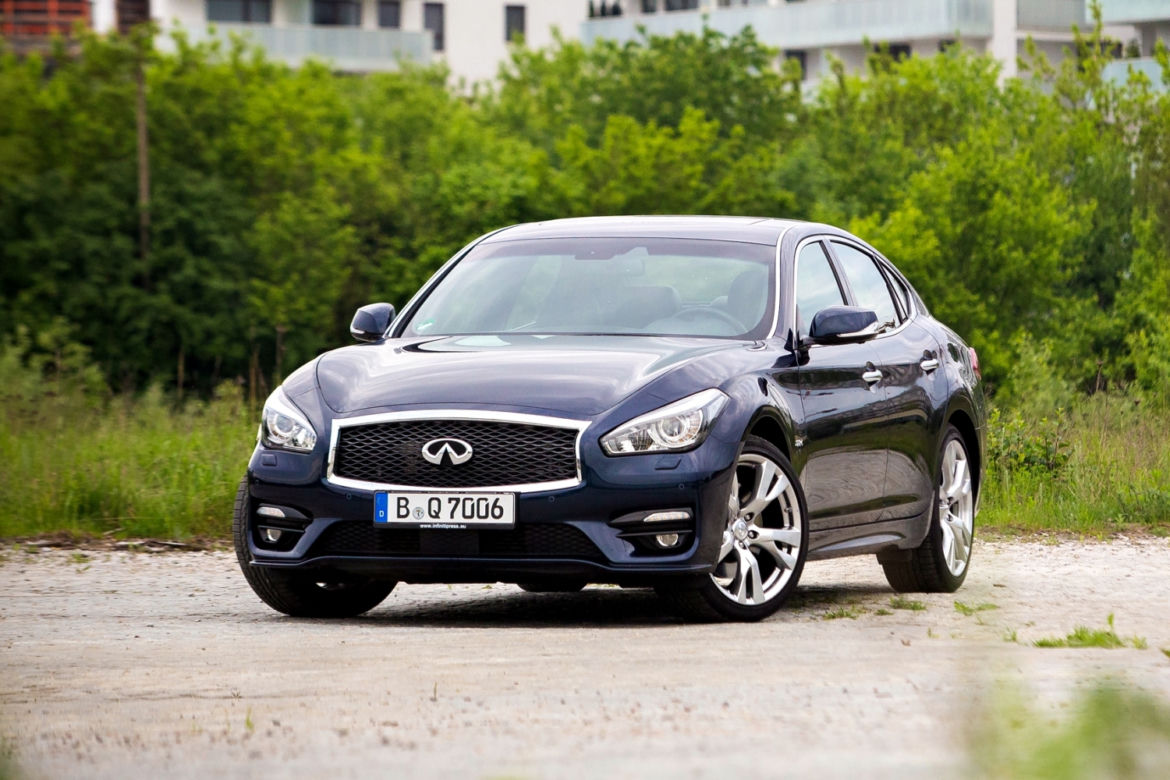 Infiniti Q70 2.2d Sport Tech