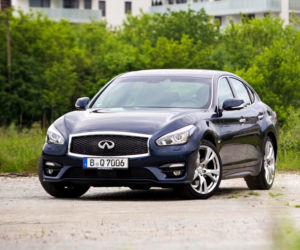 Infiniti Q70 2.2d Sport Tech