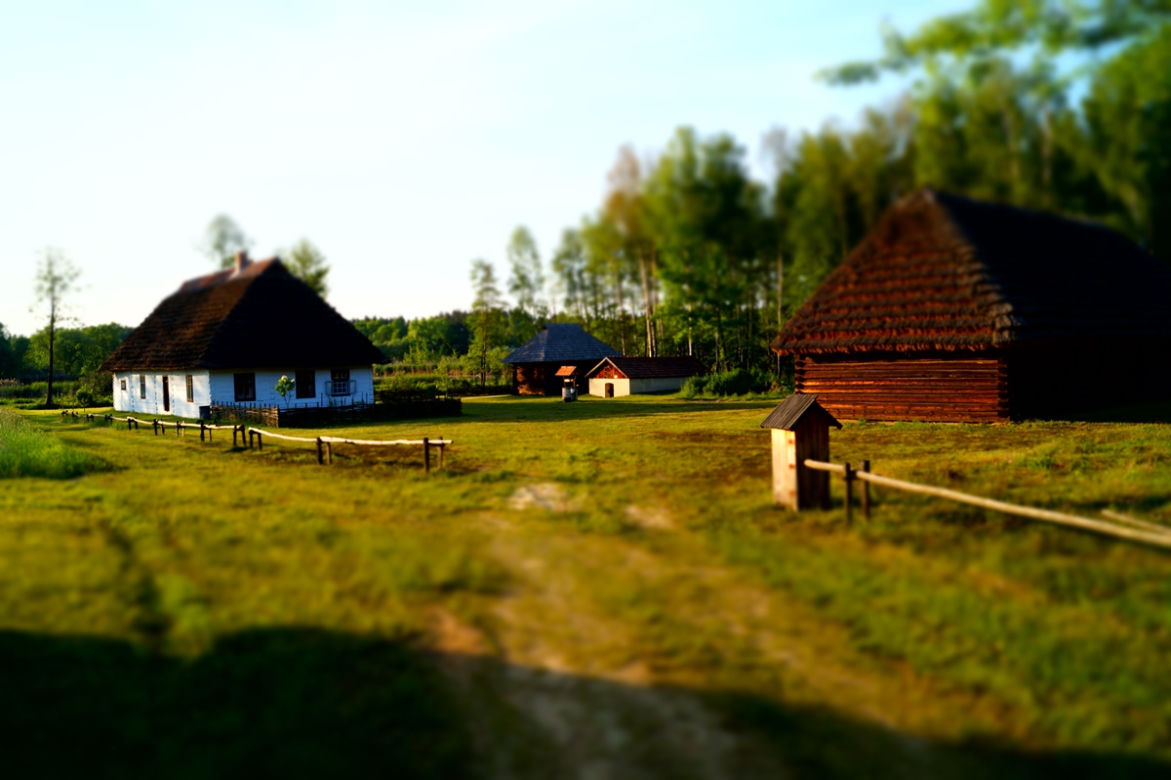 Muzeum Kultury Ludowej w Kolbuszowej