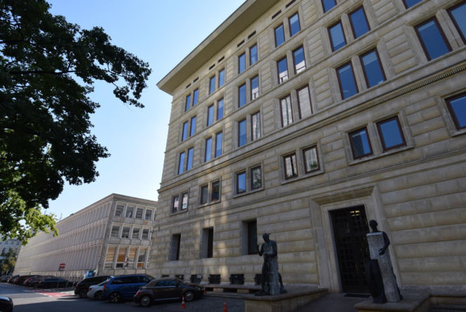 Warszawski "żyletkowiec" został zabytkiem