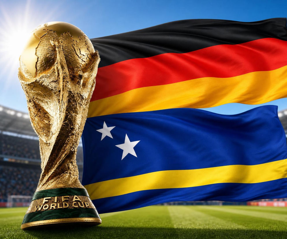 Germany-Curaçao (Mundial 2026)