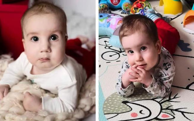 Pawełka uratuje tylko najdroższy lek świata