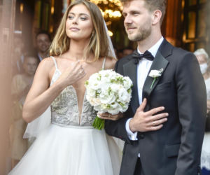 Joanna Opozda i Antek Królikowski