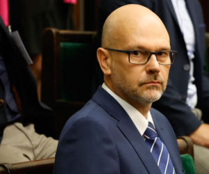 Blokada zaprzysiężenia na sędziego TK? Karol Nawrocki o Macieju Berku